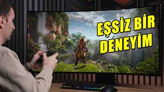 Paranın alabileceği en iyilerden biri | LG 45" 5K Oled 45GX950A-B