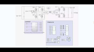 Primary Side Phase Shifted Full Bridge with Secondary Side Synchronous Rectification ZVS/simulink