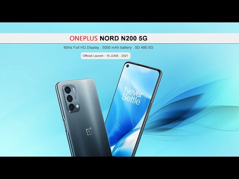 Oneplus Nord N0 5g Official Launch Confirmed Check Specifications Youtube