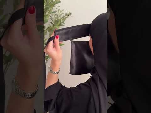 متجر عبايات سدن نقاب مبطن حرير السعودية الرياض جدة