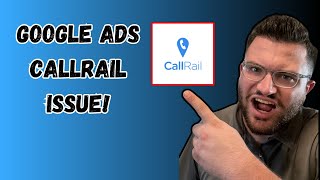 Google Ads Conversion Tracking Issue With CallRail #googleads #callrail #marketing