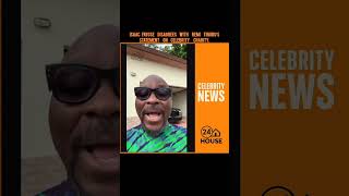 Isaac Fayose reacts to Remi Tinubu’s comment on Davido, Burna Boy and Asake giving back to charity.