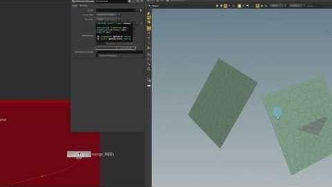 Glass Edge Division and Displacement 01 Intro