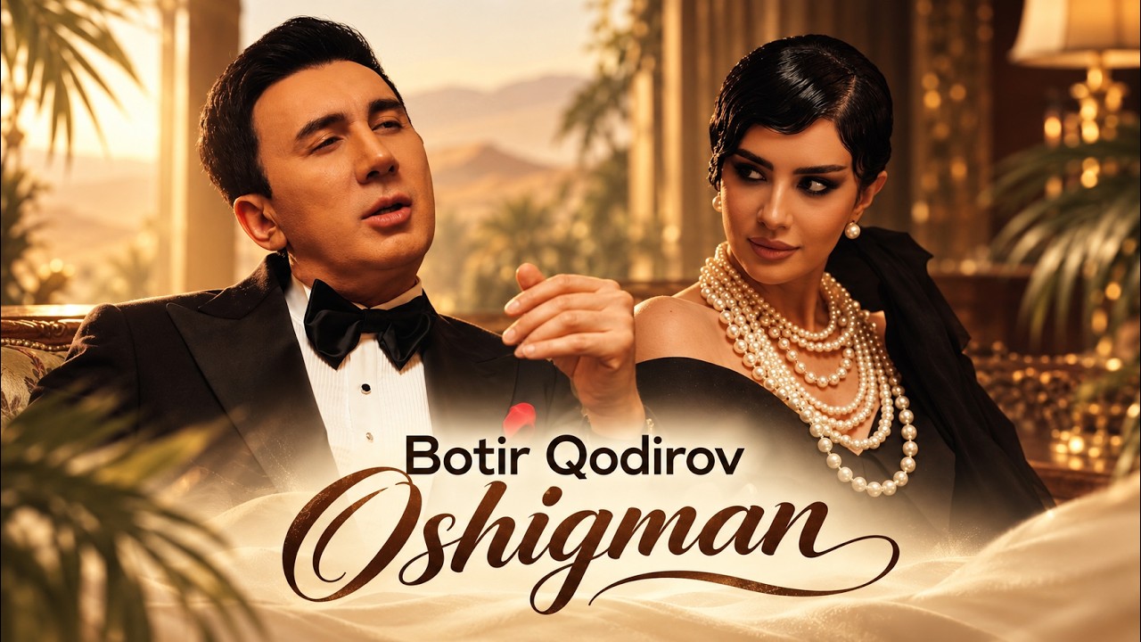 Watch Botir Qodirov — Oshiqman on YouTube Watch Botir Qodirov — Oshiqman on YouTube