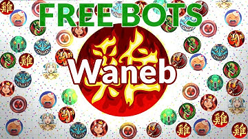 2019 AGARIO - (HACK) BOTS FREE (MOREBOTS.OVH) BEST BOTS ARE BACK!