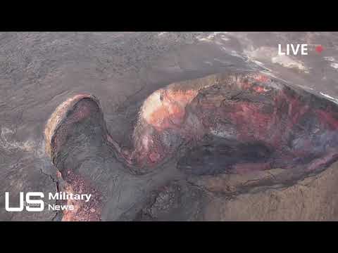 Video: Mt. Kilauea Planinarska Staza Ponovno Je Otvorena