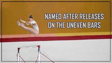 The Named After Releases on the Uneven Bars (CoP 2022-24)