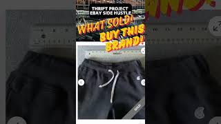 Brand Collabs That Sell Fast  What Sold On Ebay  Reseller Profit Tips whatsoldonebay ebay