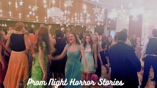 3 Disturbing TRUE Prom Night Horror Stories