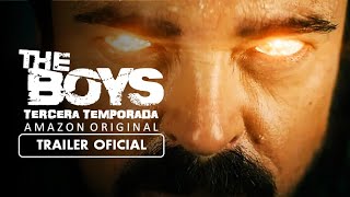 The Boys: Temporada 3 (2022) - Tráiler Oficial