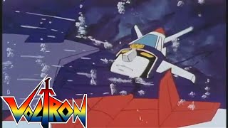 Captain Newly Returns | Voltron Vehicle Force | Voltron | Full Episode