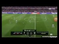 ملخص مباراة اتليتكو مدريد و غرناطه 
