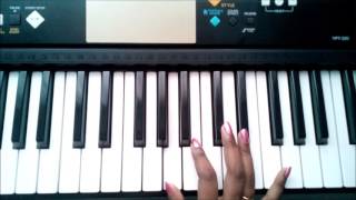 Video thumbnail of "Oru Paathi Kathavu song on keyboard"