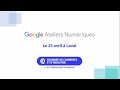 Ateliers numriques google  lundi 25 avril  cci mayenne