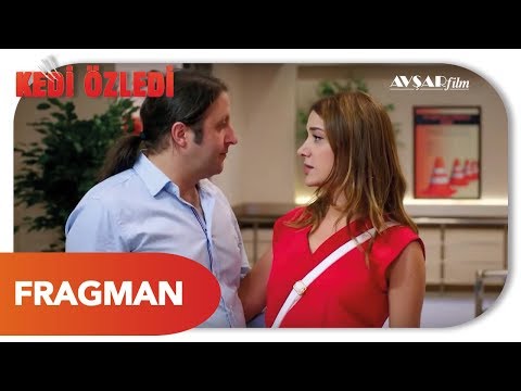 Kedi Özledi (Fragman)