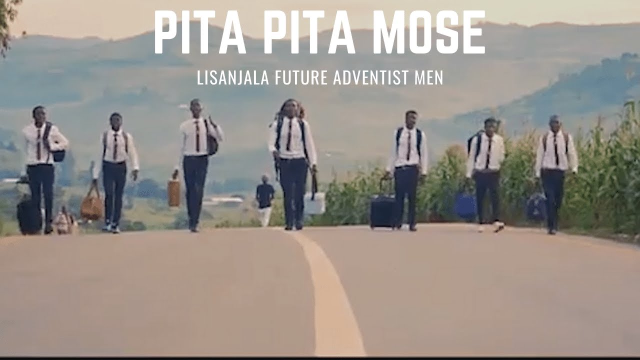 TSIKA TSIKA MOSE  LISANJALA FUTURE ADVENTIST MEN SDA MALAWI MUSIC COLLECTIONS