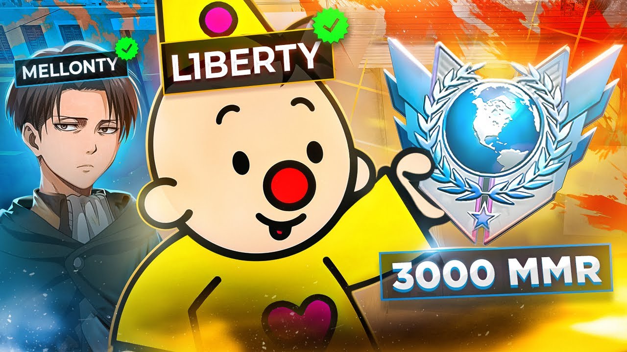 Путь До 3000 MMR в Напарниках в Standoff 2! Как Играют 3000 MMR На Самом Деле? (ft. mellonty)