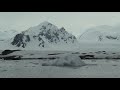 ANTARCTICA. POLAR STAR EXPEDITIONS. VISIT TO AKADEMIKVERNADSKY STATION \ UKRAINE. LEOPARD SEAL. 2011