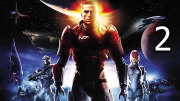 Mass Effect Veteran Let