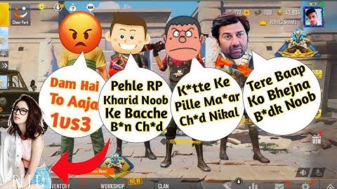 Random 100 RP Player