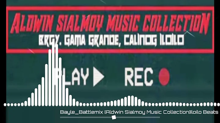 BAYLE _ BATTLEMIX  : ALDWIN_SIALMOY_M...   BY DJ JESON POBLACION