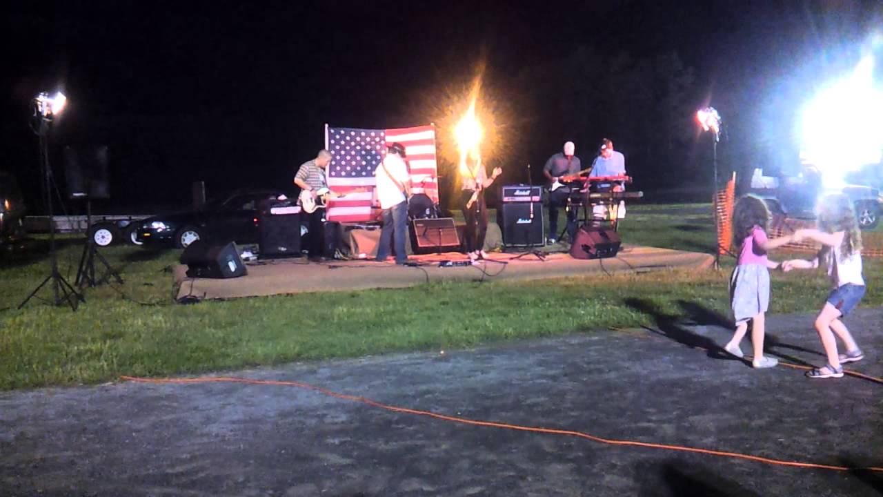 dighton cow chip festival 6/1/13 YouTube