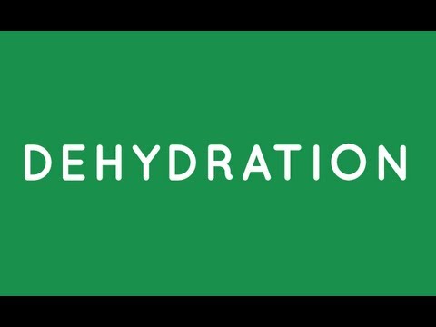 Dehydration Causes Pain and Disease - YouTube