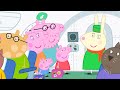 Le vol de vacances ! | Peppa Pig Français Episodes Complets