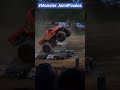 @Monster Jam@ #monsterjamworldfinals #monsterjam #monstertrucks #racing #offroad #race #rock