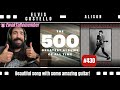 Elvis Costello - Alison [REACTION]