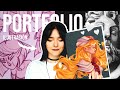 🌿 PORTFOLIO TOUR | Ilustración 🌿