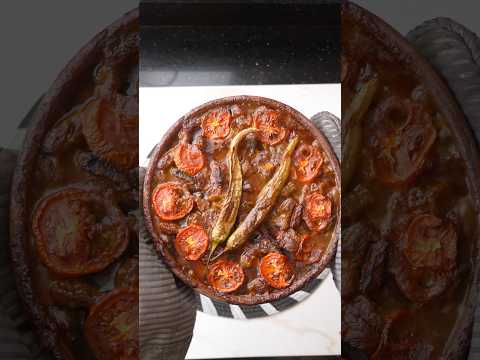 طاجن بامية باللحمة وصفات وجدي