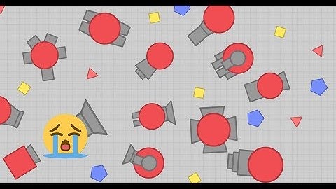 Buff or Nerf? "Mega Trapper" || Diep.io