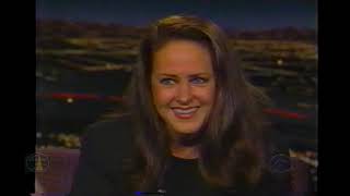 Grace Slick interview and callers  Late Late Show with Tom Snyder 9/16/98