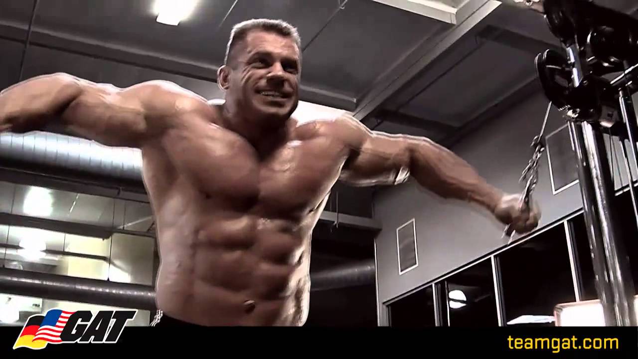 GAT Nutrition (for ''Железный аргумент'')