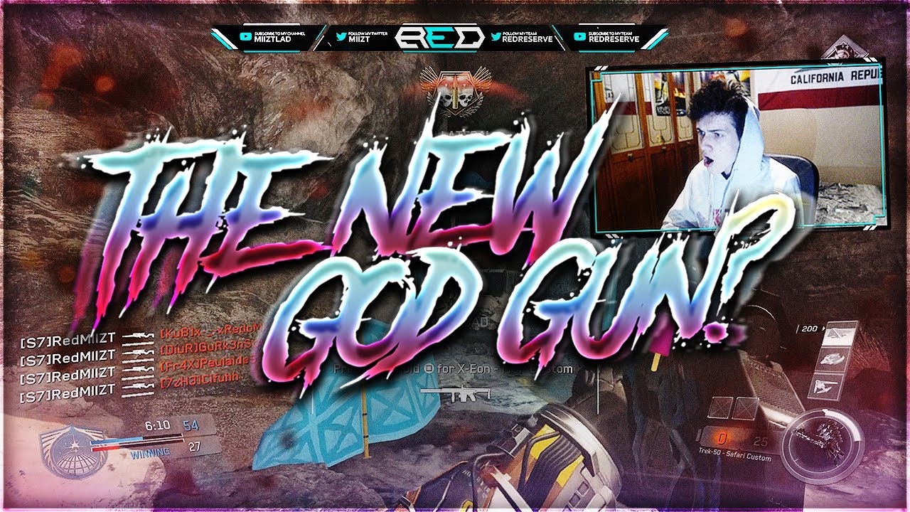 THE HARDEST SNIPER ON IW?!