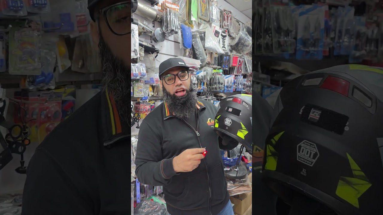 Helmet Light rechargeable Best for Foggy Season