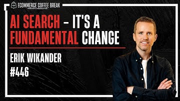 How AI Search is Reshaping eCommerce | Ecommerce Coffee Break Podcast