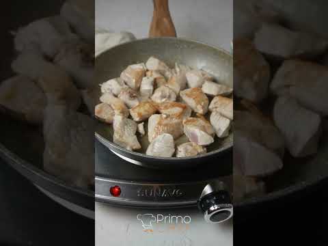 Bocconcini di pollo in salsa teriyaki: saporito e buonissimo secondo piatto!