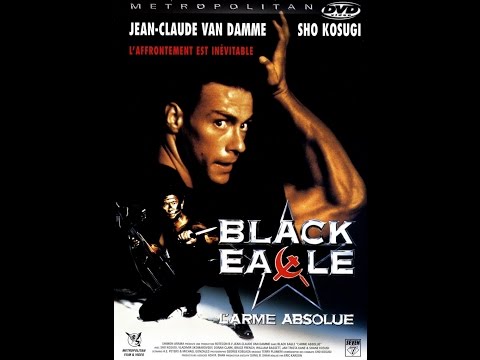 Черный орел (1988) Жан-Клод Ван Дамм
