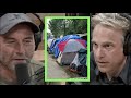 Adam Curry Explains Legal Loophole Behind Homeless Problem | Joe Rogan