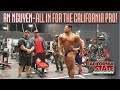 An nguyen  all in for the california pro