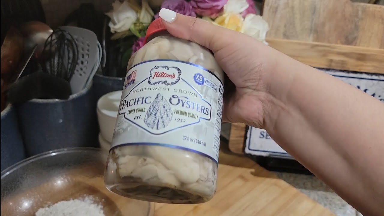 How to make Oyster Po Boys