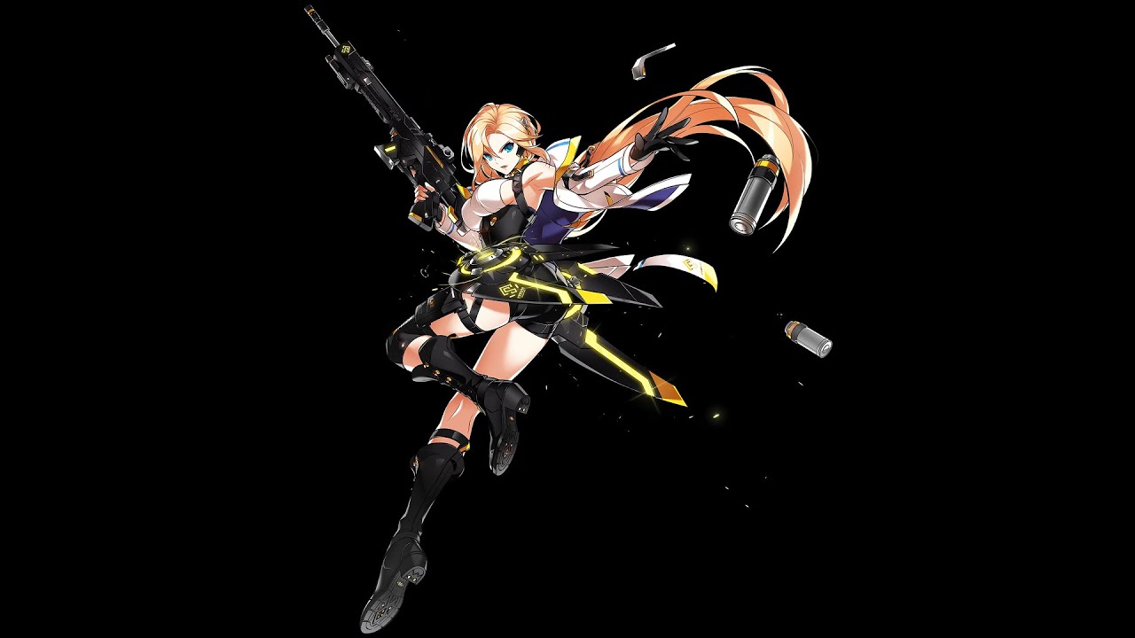 [Elsword] Freyja Gameplay