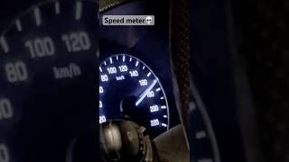 Speed Meter