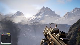 FAR CRY 4: EL AGUILA CABREADA  #4