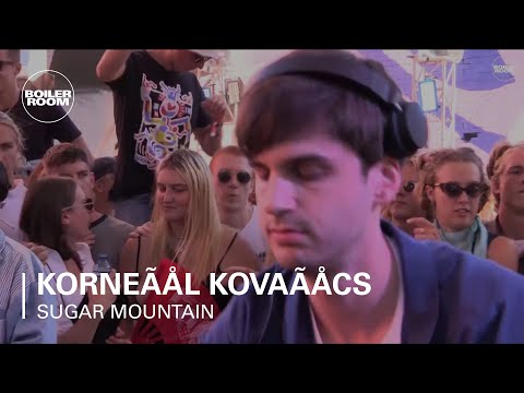 Kornél Kovács Boiler