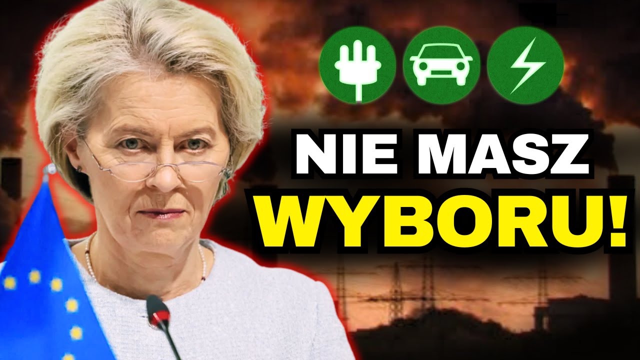 ZAKAZ AUT SPALINOWYCH – UNIA CIĘ ZMUSI