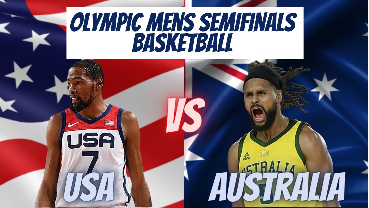 USA vs Australia - YouTube