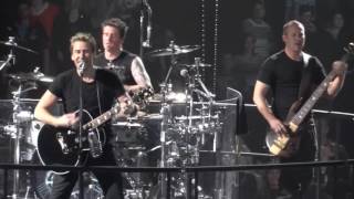 Nickelback Live Montreal 2012 - 1080p Cam